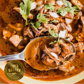 Birria de res orgánica (1 L)